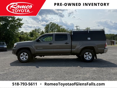 2015 Toyota Tacoma Base V6
