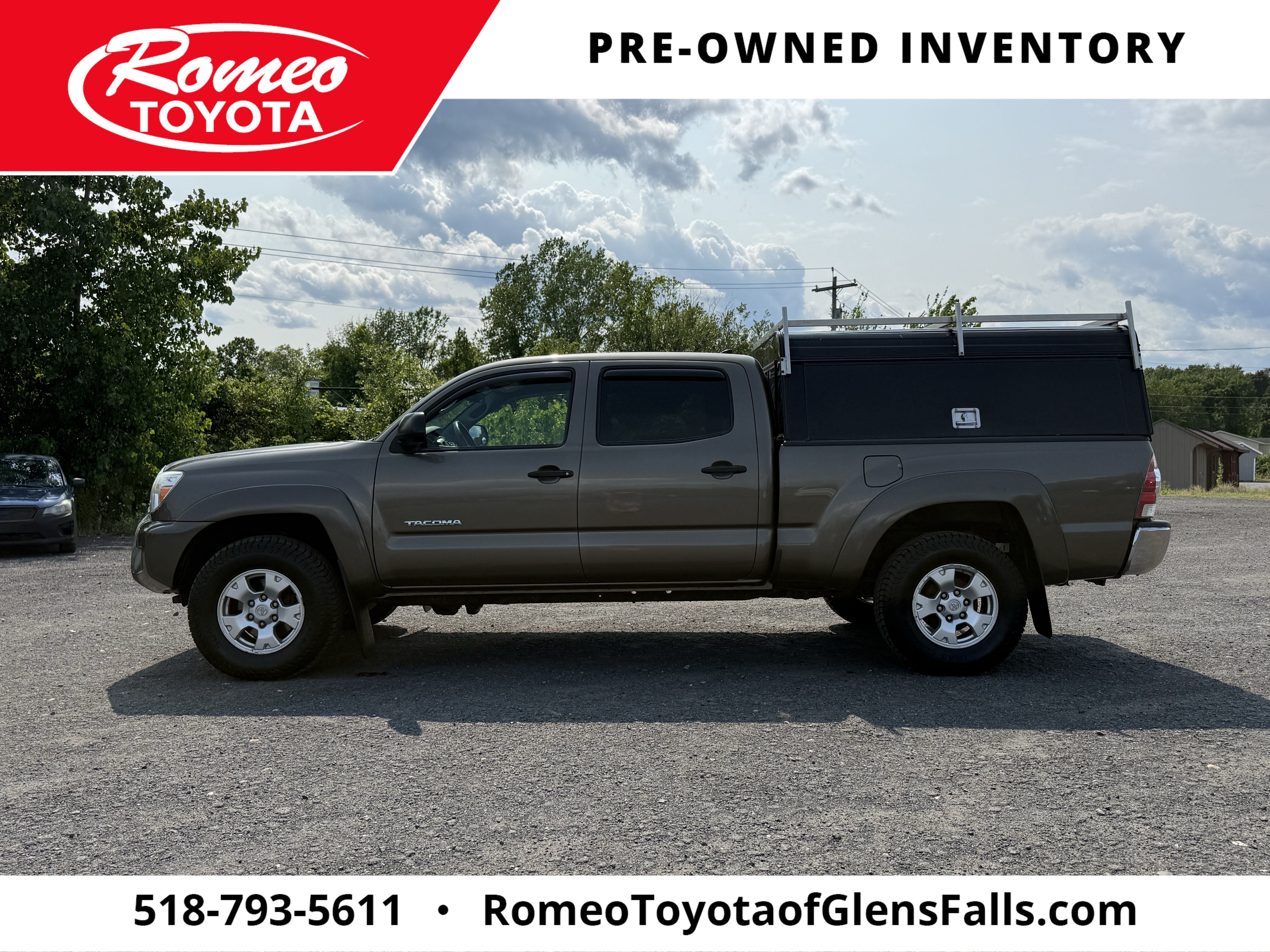 2015 Toyota Tacoma Base V6