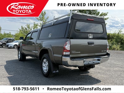 2015 Toyota Tacoma Base V6