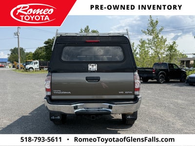 2015 Toyota Tacoma Base V6