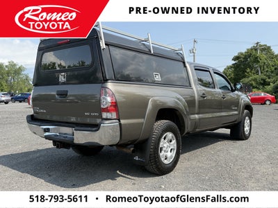 2015 Toyota Tacoma Base V6