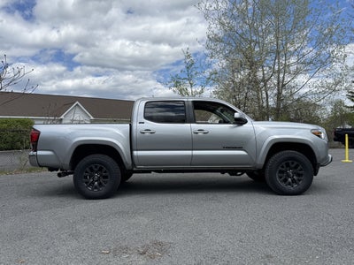 2023 Toyota Tacoma SR5 V6