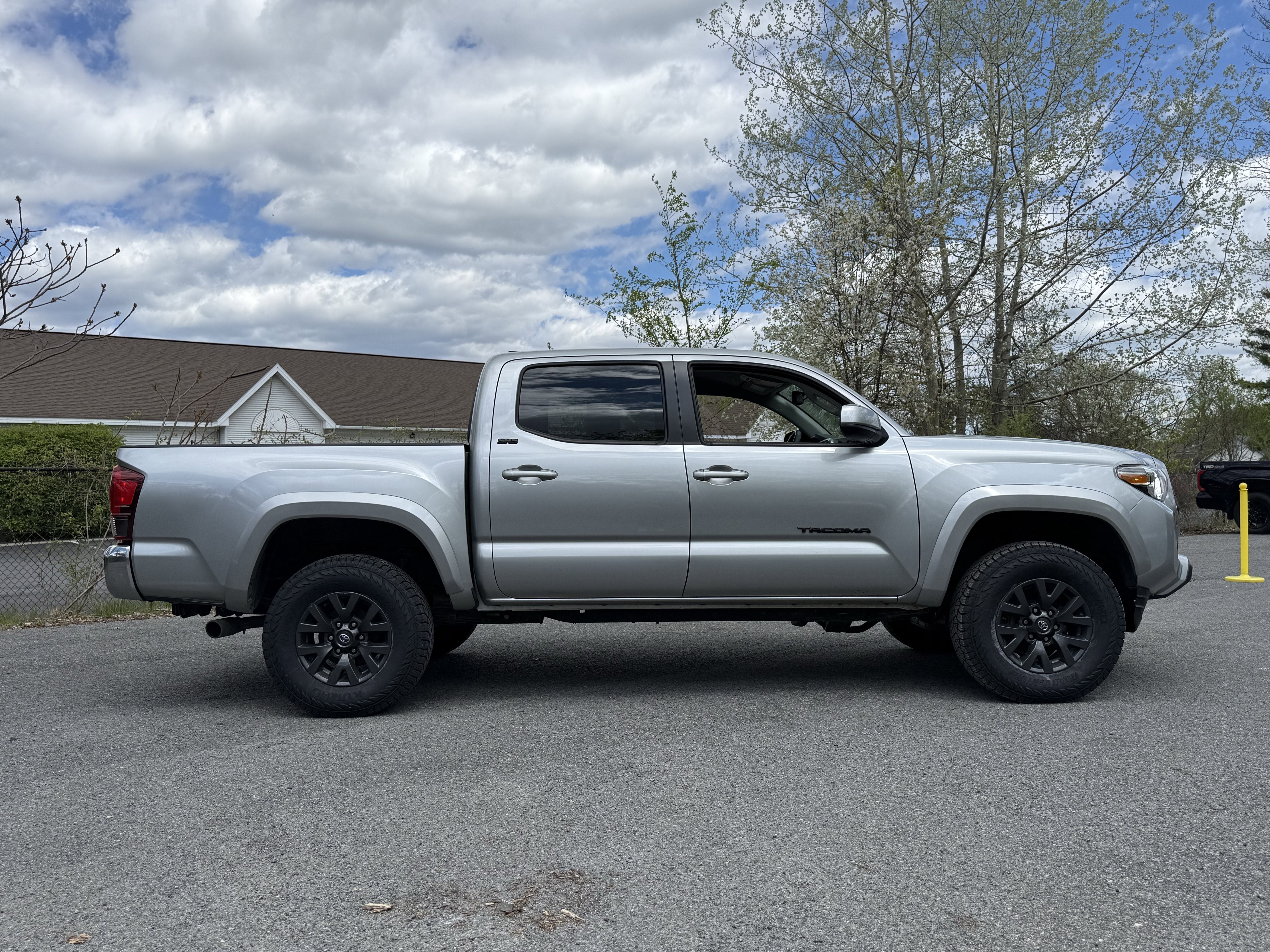 2023 Toyota Tacoma SR5 V6