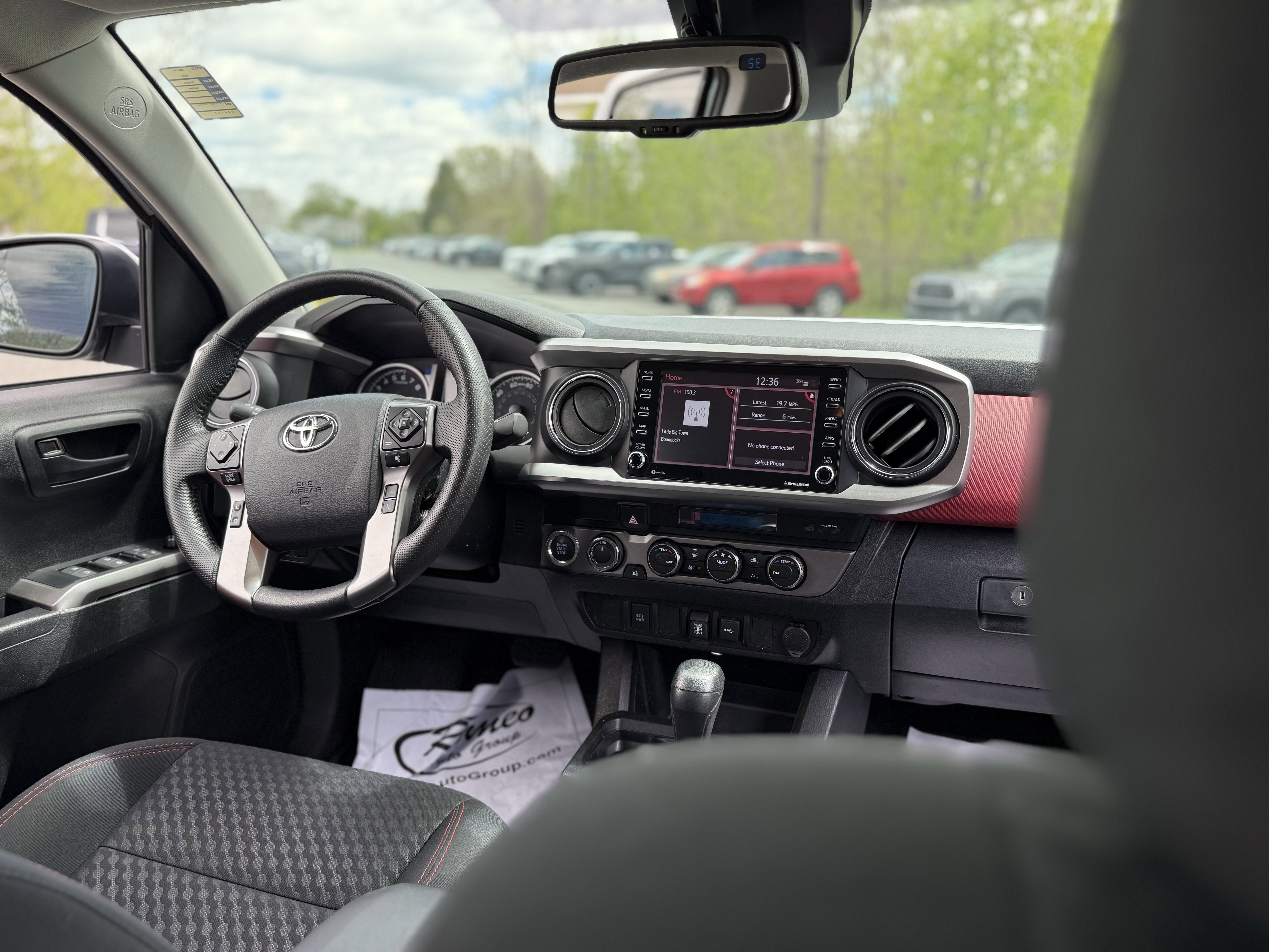 2023 Toyota Tacoma SR5 V6