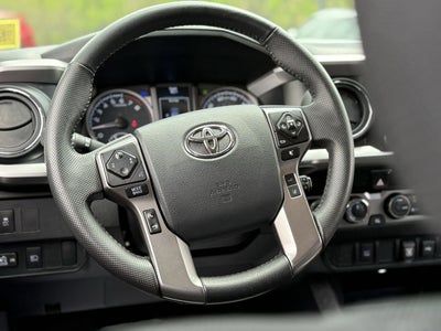 2023 Toyota Tacoma SR5 V6