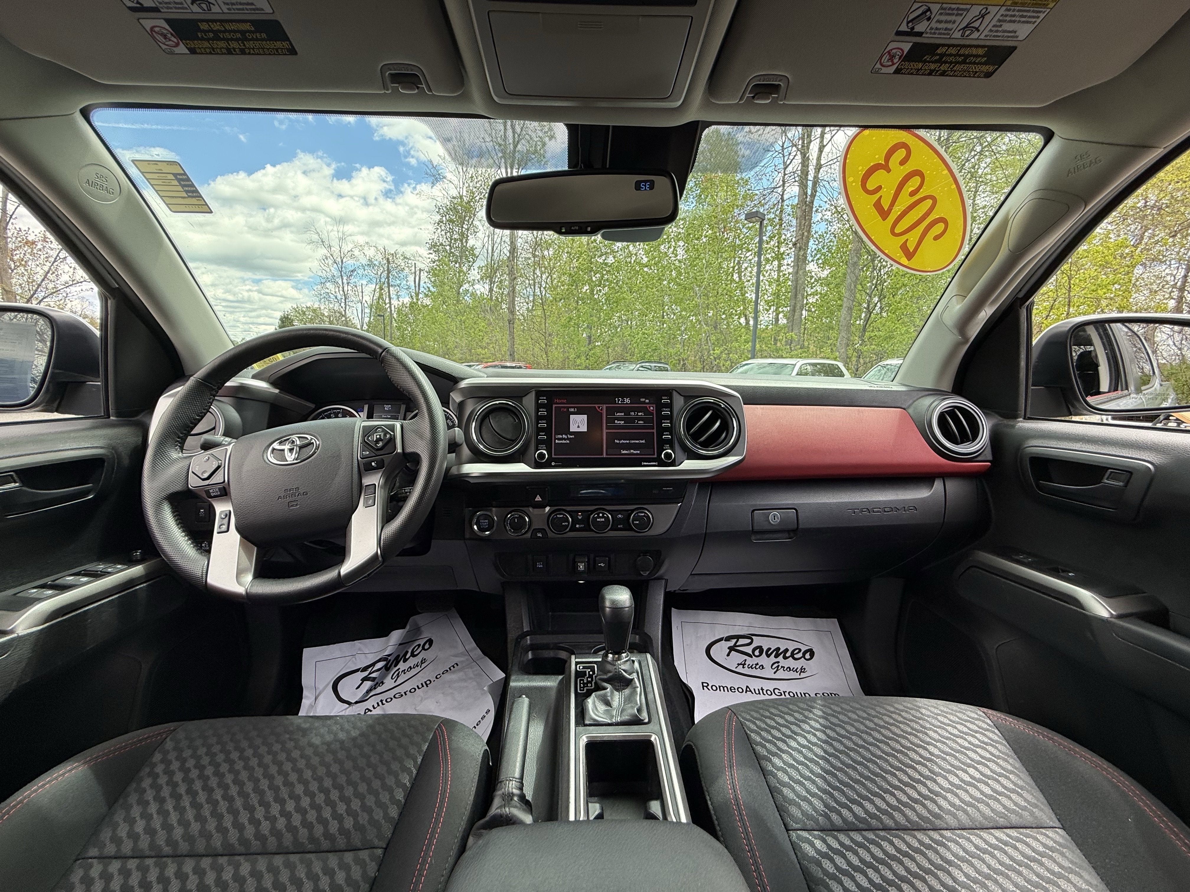 2023 Toyota Tacoma SR5 V6