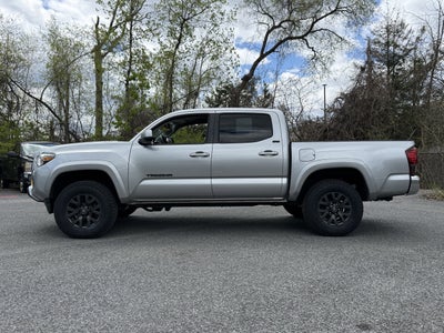 2023 Toyota Tacoma SR5 V6