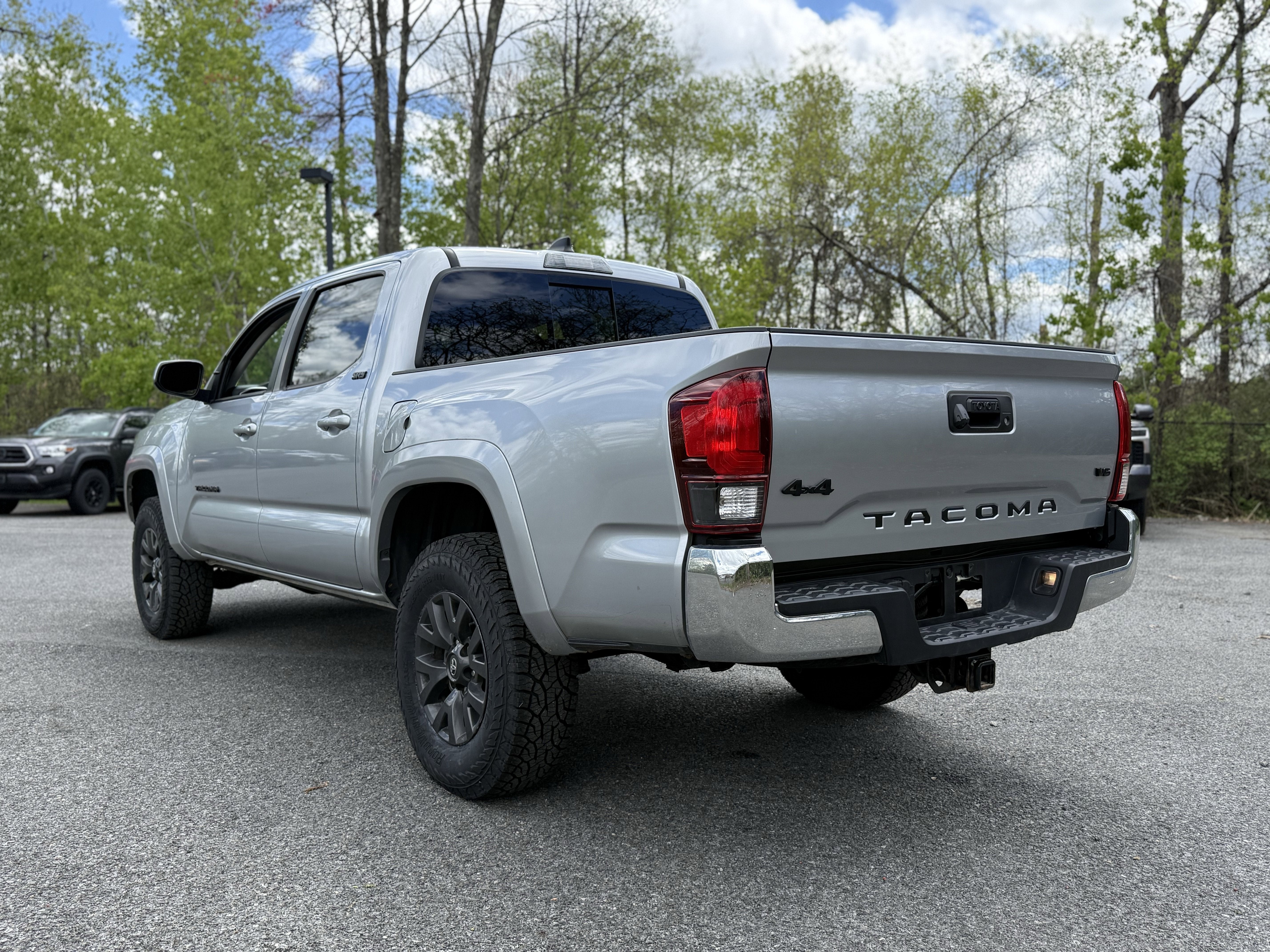 2023 Toyota Tacoma SR5 V6