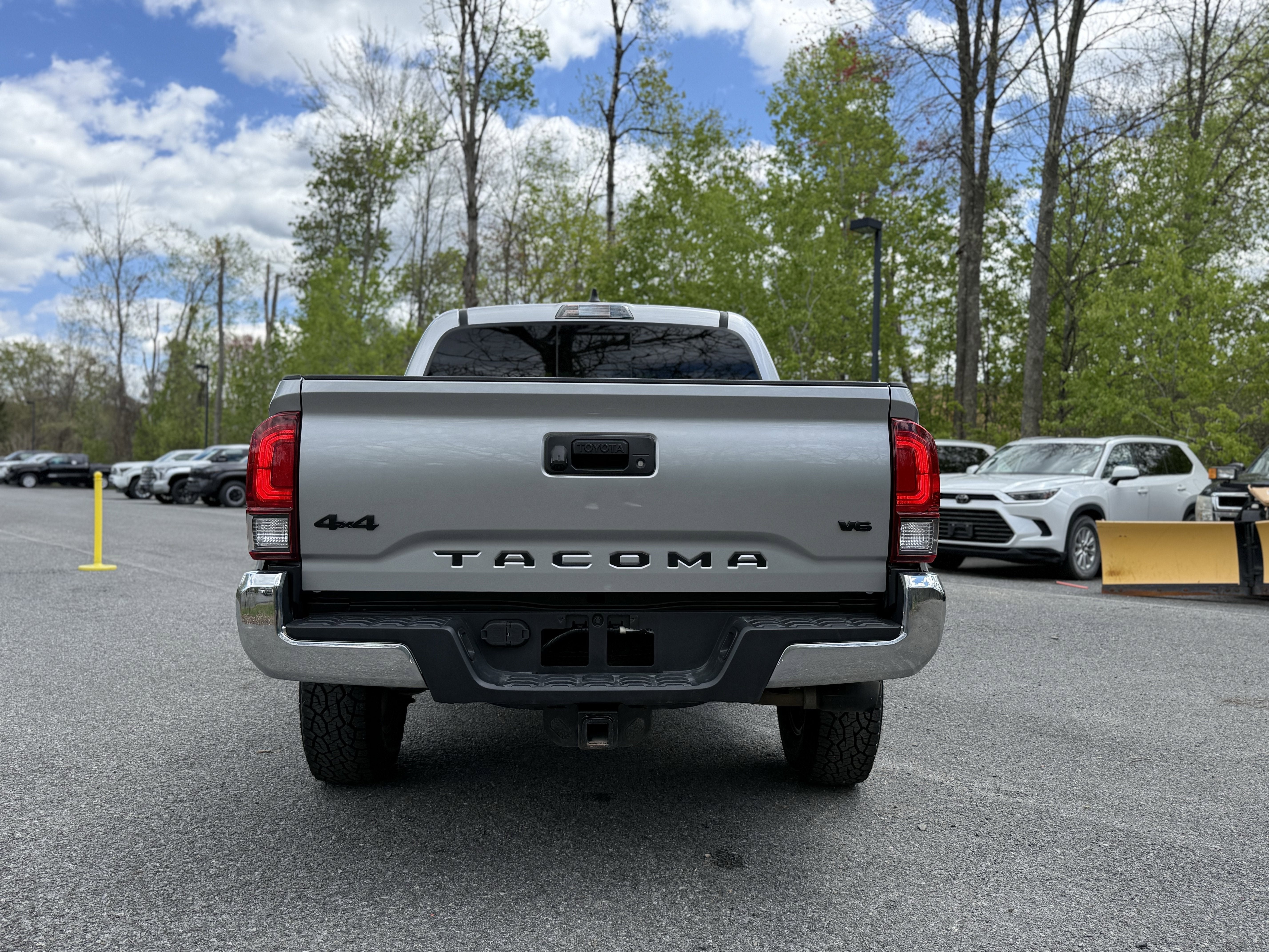2023 Toyota Tacoma SR5 V6