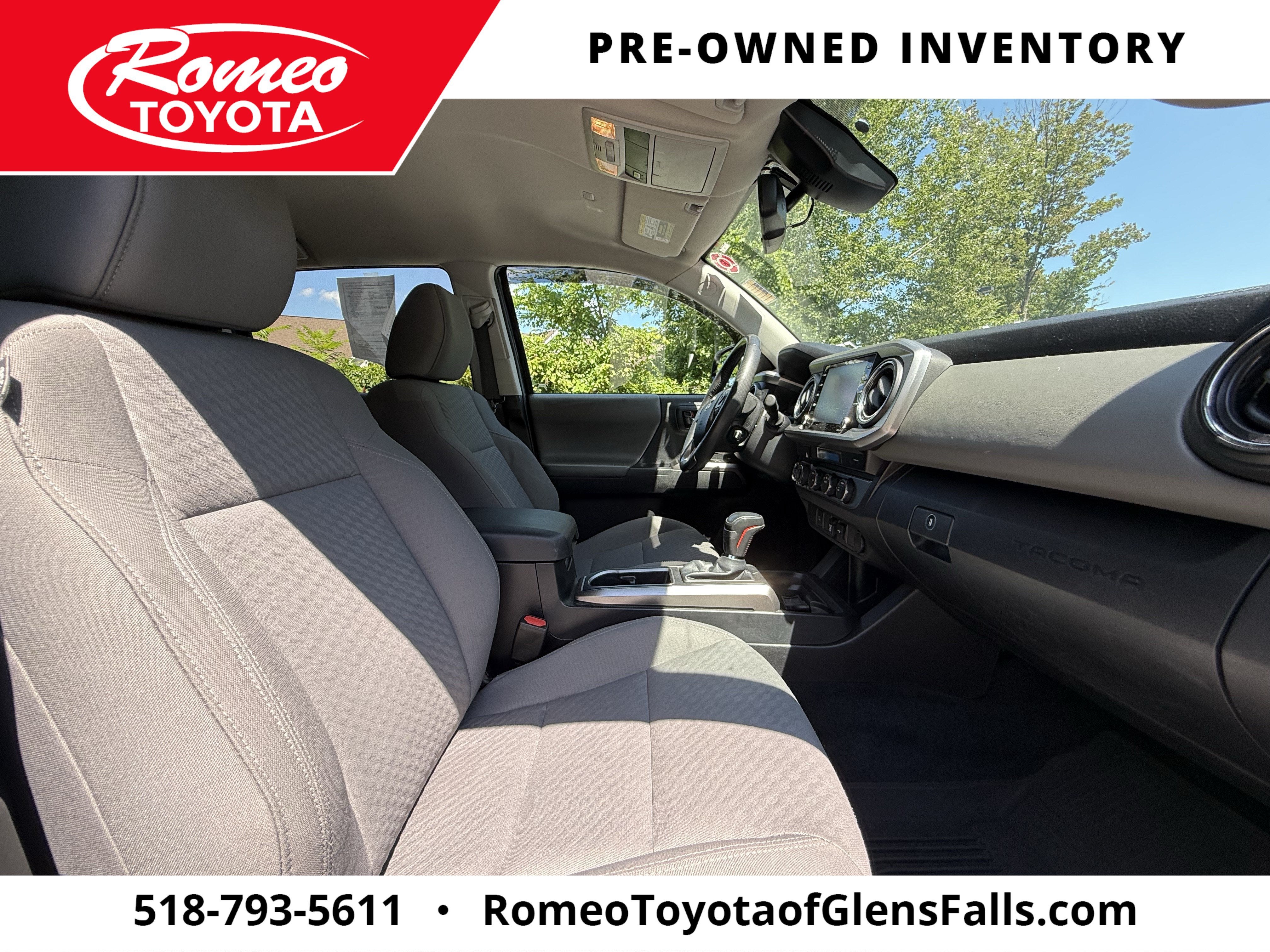 2023 Toyota Tacoma SR5 V6