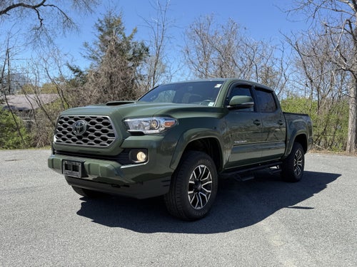 2021 Toyota Tacoma V6