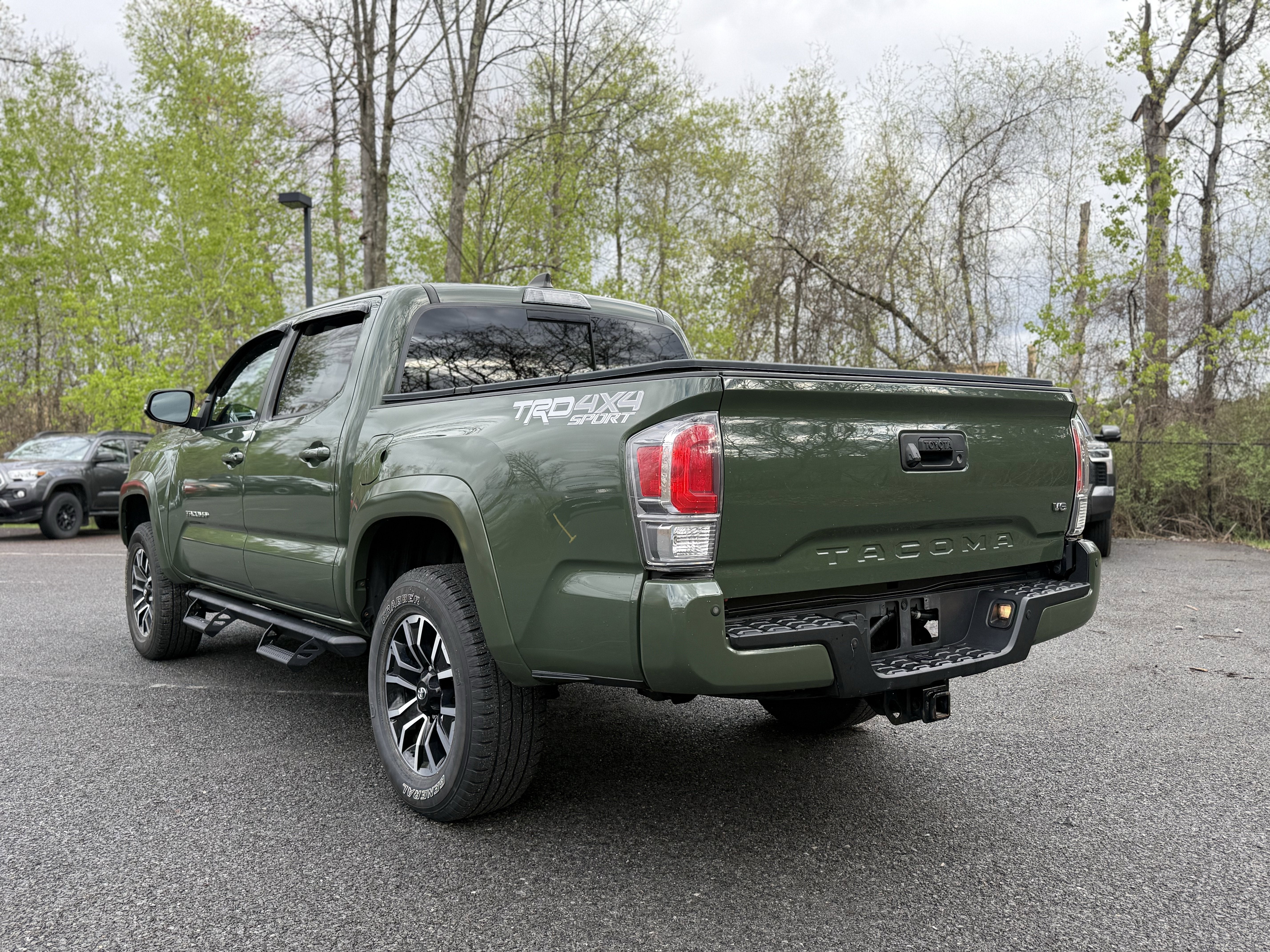 2021 Toyota Tacoma TRD Sport V6