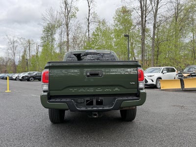 2021 Toyota Tacoma TRD Sport V6