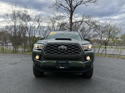 2021 Toyota Tacoma TRD Sport V6