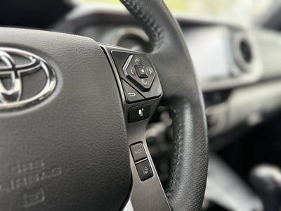 2021 Toyota Tacoma TRD Sport V6
