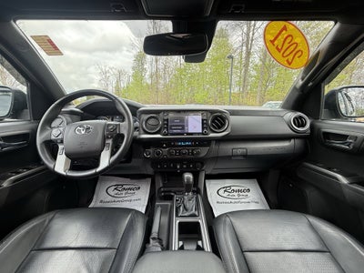 2021 Toyota Tacoma TRD Sport V6