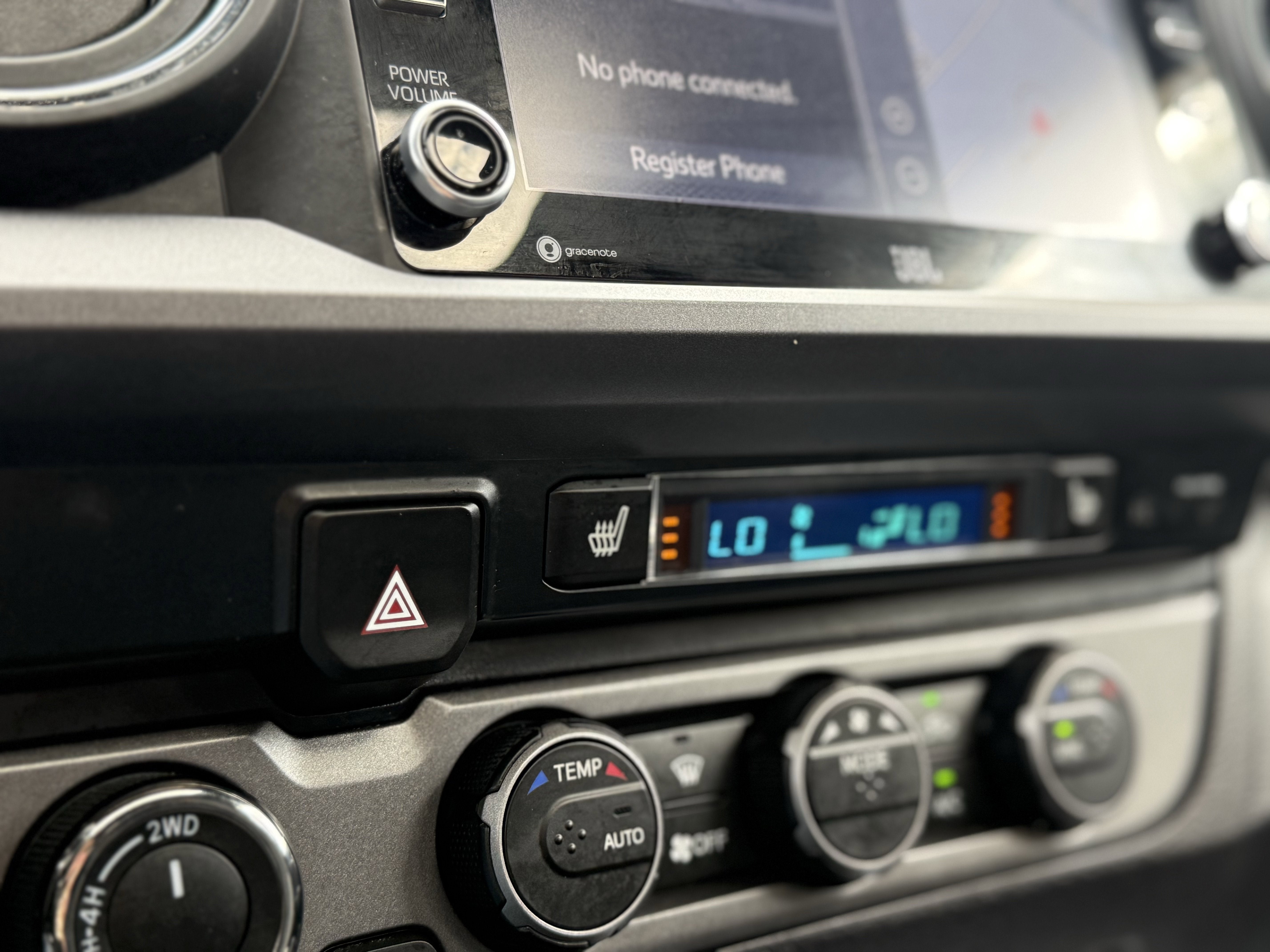 2021 Toyota Tacoma TRD Sport V6