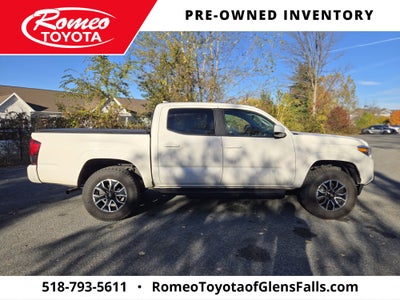2021 Toyota Tacoma SR V6