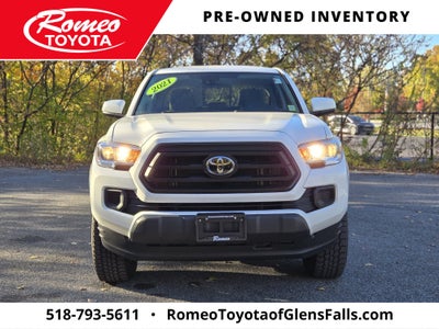 2021 Toyota Tacoma SR V6