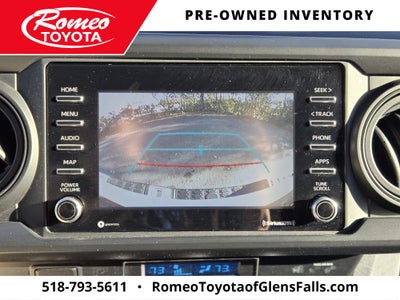 2021 Toyota Tacoma SR V6