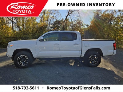 2021 Toyota Tacoma SR V6
