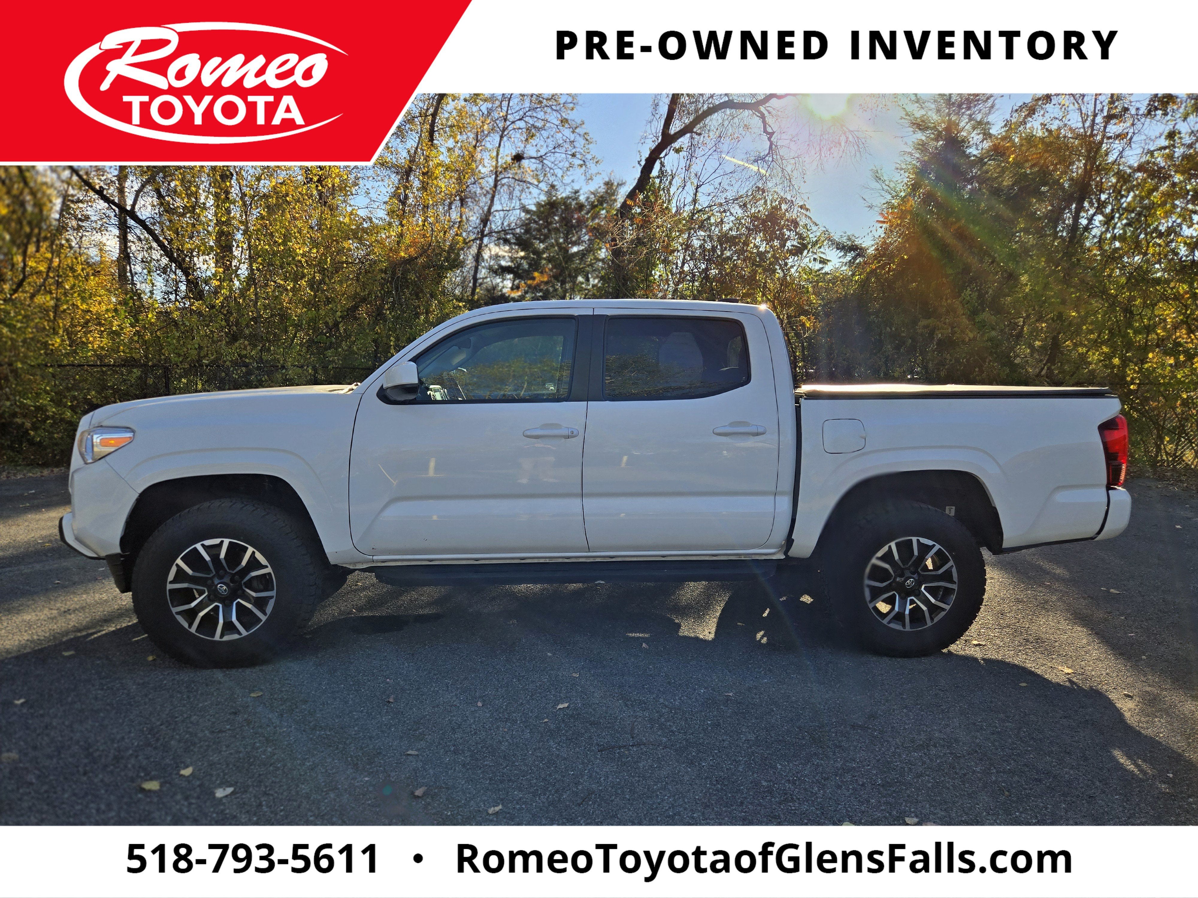2021 Toyota Tacoma SR V6