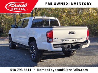 2021 Toyota Tacoma SR V6
