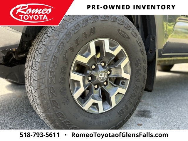 2023 Toyota Tacoma TRD Off-Road V6