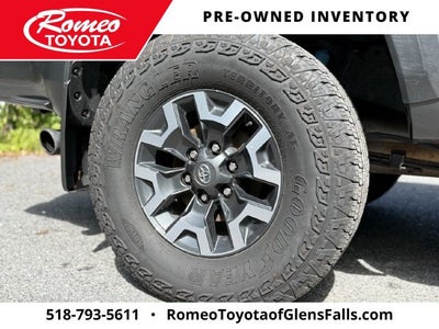 2023 Toyota Tacoma TRD Off-Road V6