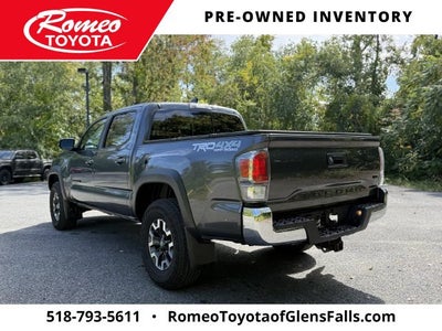 2023 Toyota Tacoma TRD Off-Road V6