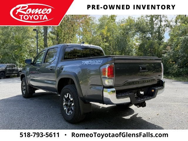2023 Toyota Tacoma TRD Off-Road V6
