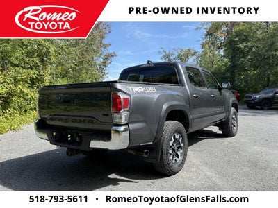 2023 Toyota Tacoma TRD Off-Road V6