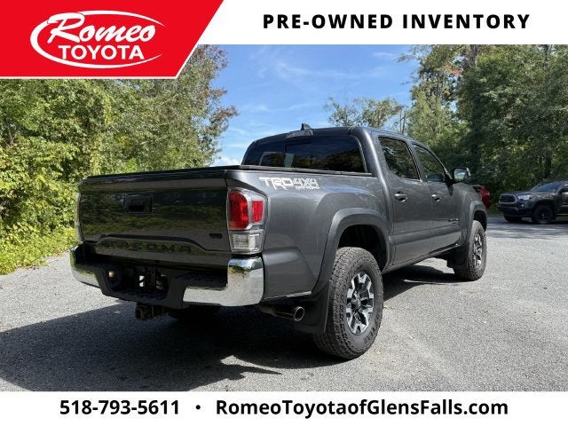 2023 Toyota Tacoma TRD Off-Road V6