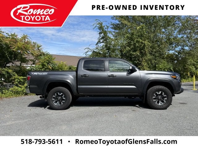 2023 Toyota Tacoma TRD Off-Road V6