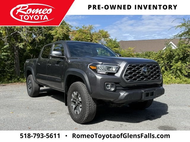 2023 Toyota Tacoma TRD Off-Road V6