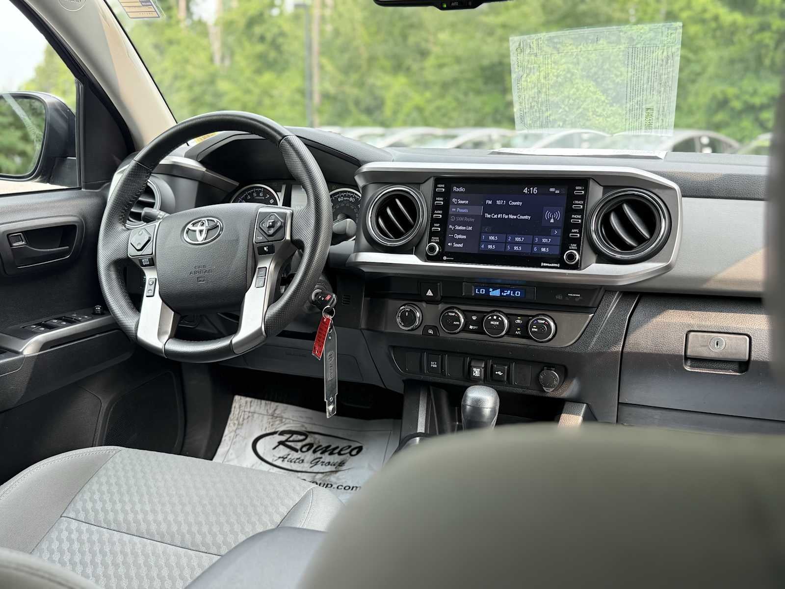 2022 Toyota Tacoma SR5