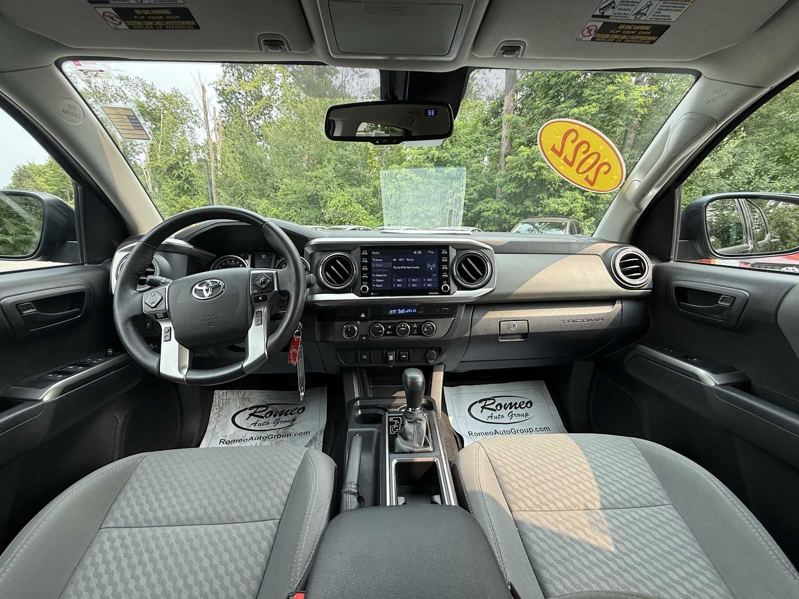 2022 Toyota Tacoma SR5