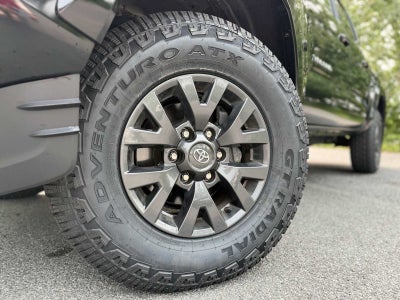 2022 Toyota Tacoma SR5