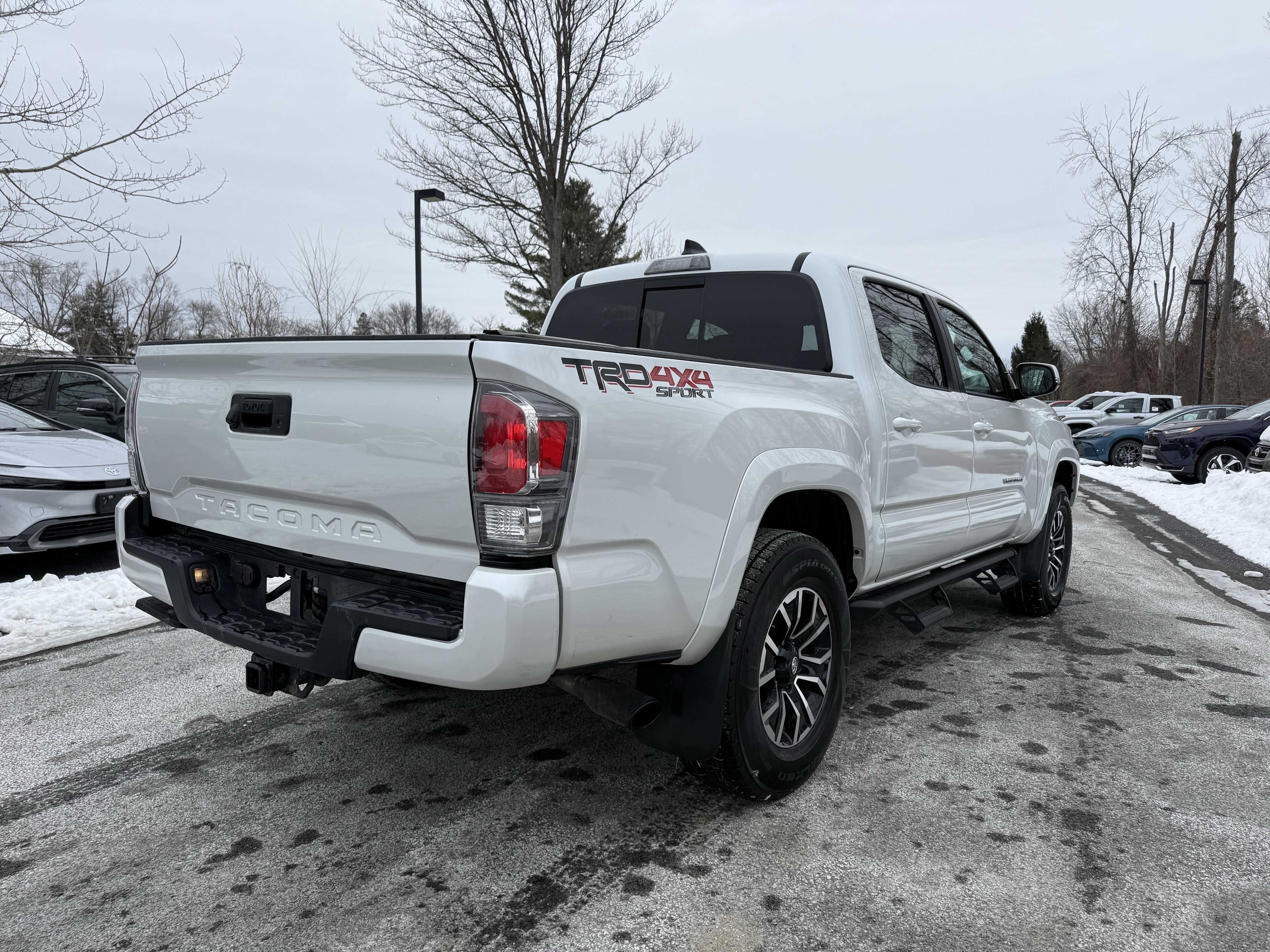 2022 Toyota Tacoma V6