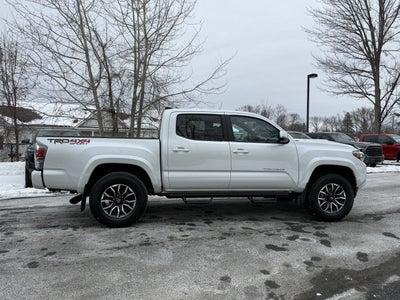 2022 Toyota Tacoma V6