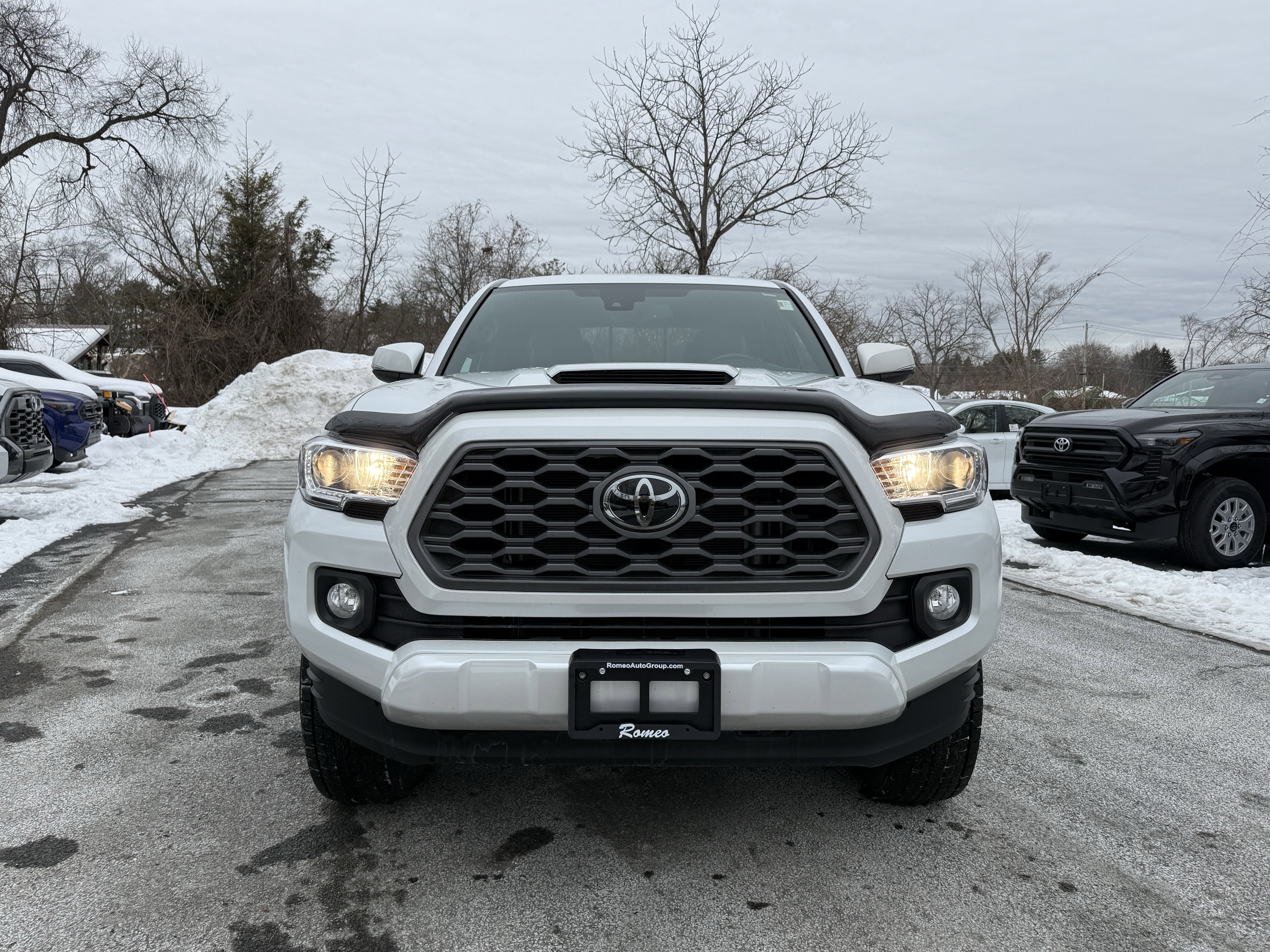 2022 Toyota Tacoma V6