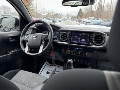 2022 Toyota Tacoma V6