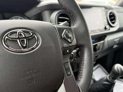 2022 Toyota Tacoma V6