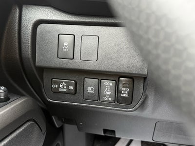 2022 Toyota Tacoma V6