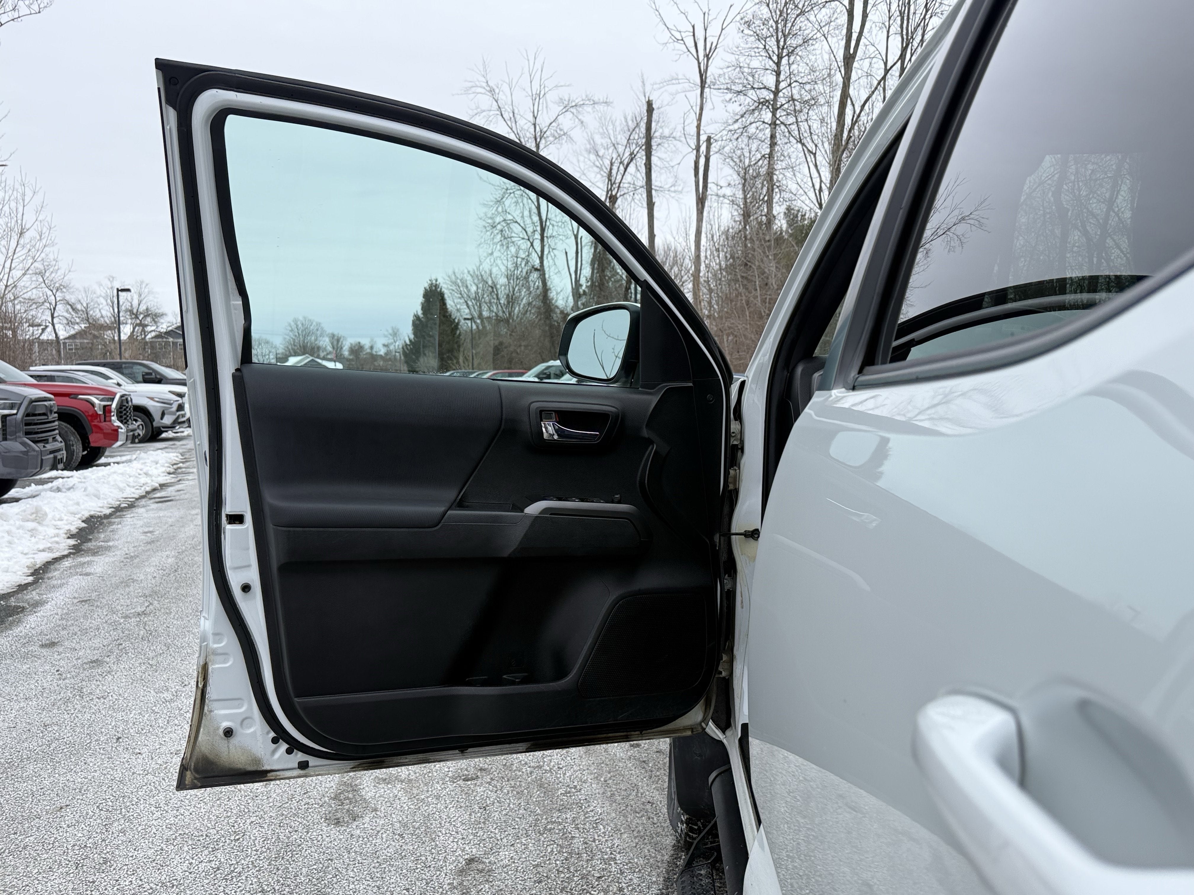 2022 Toyota Tacoma V6
