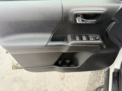 2022 Toyota Tacoma V6