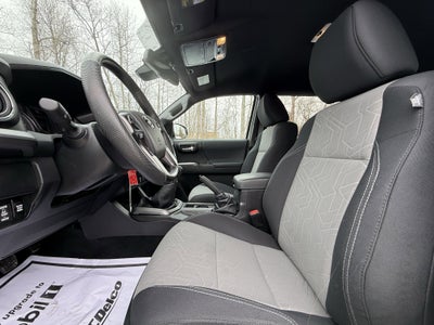 2022 Toyota Tacoma V6