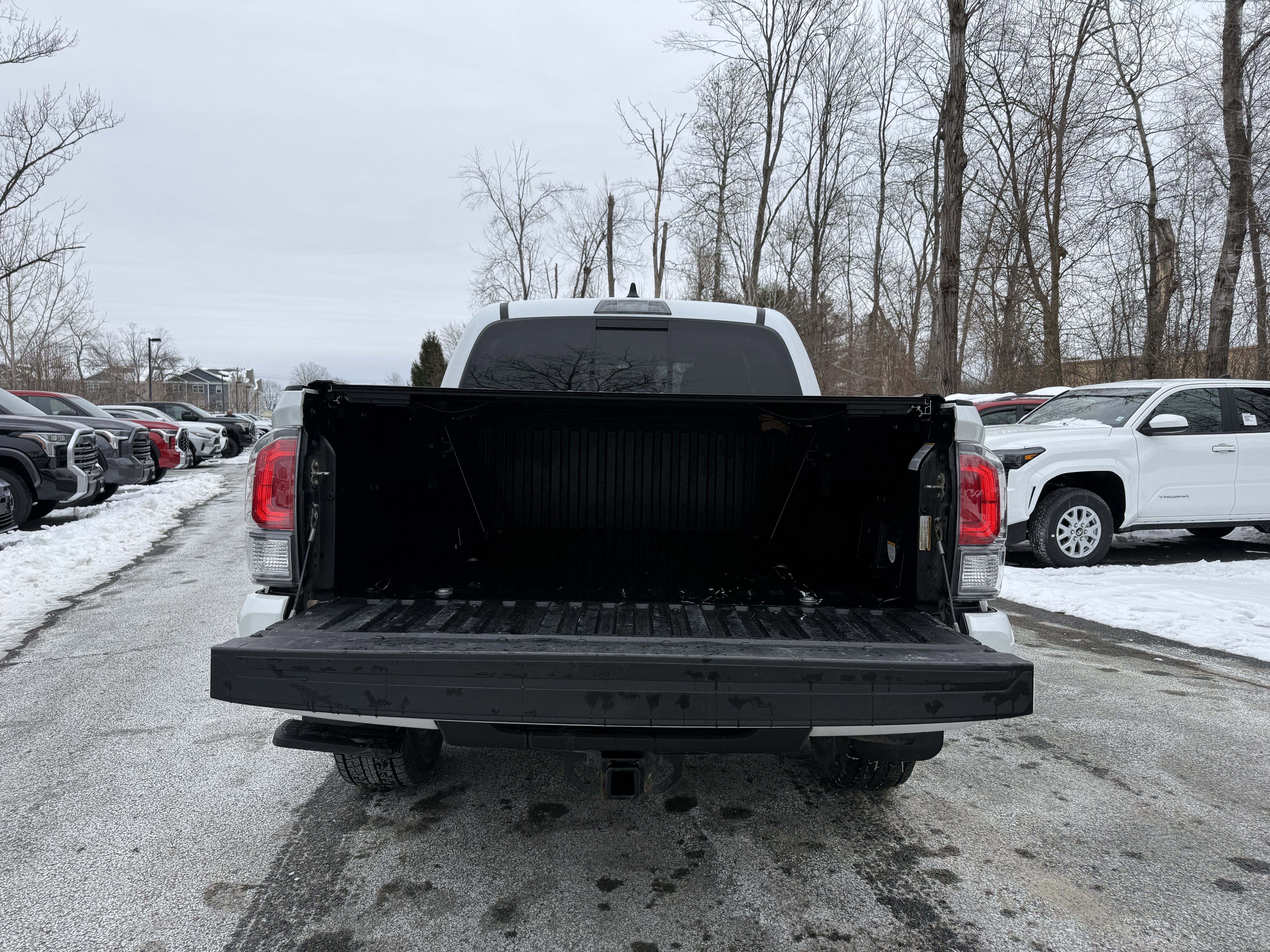 2022 Toyota Tacoma V6
