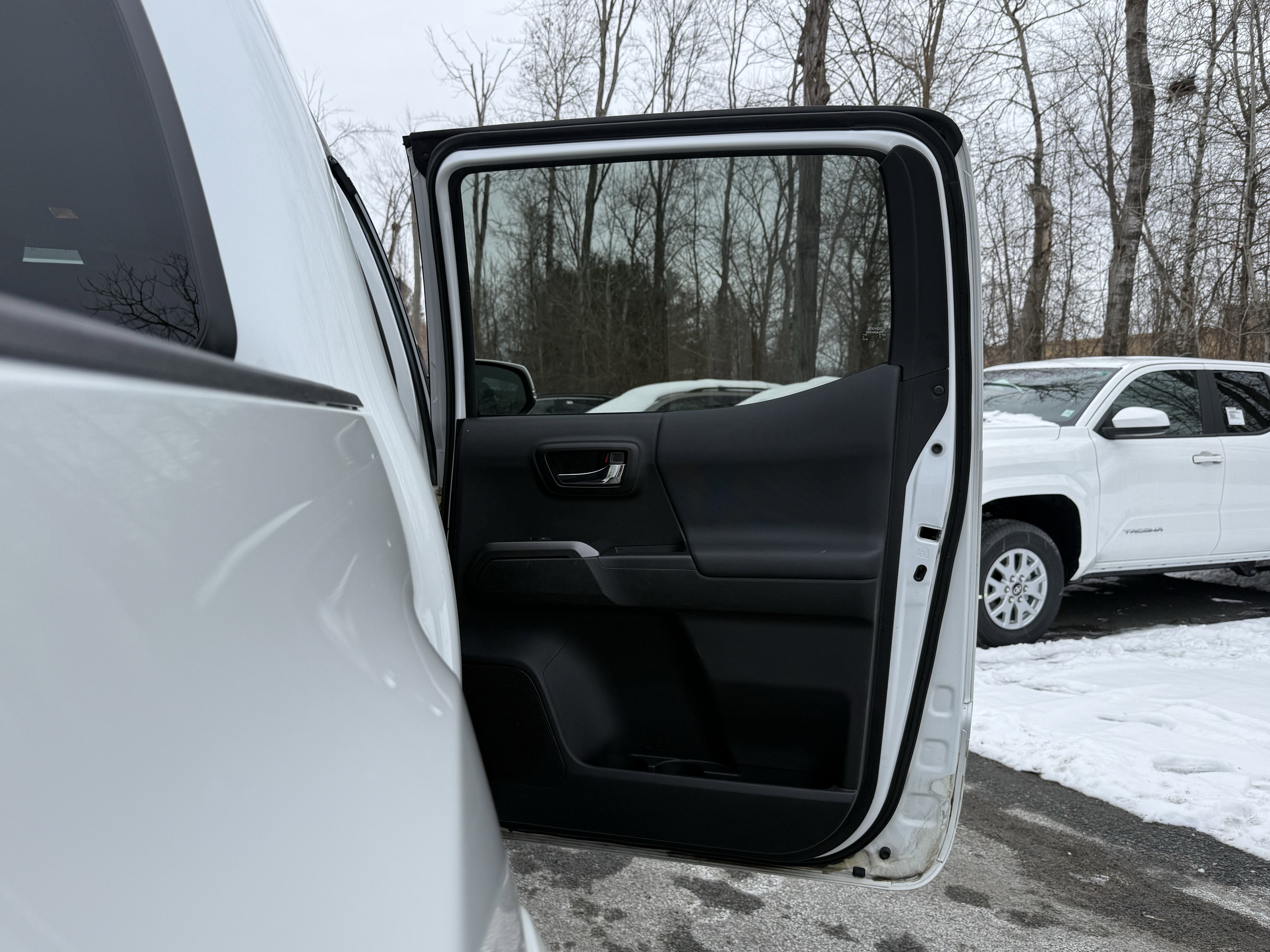 2022 Toyota Tacoma V6