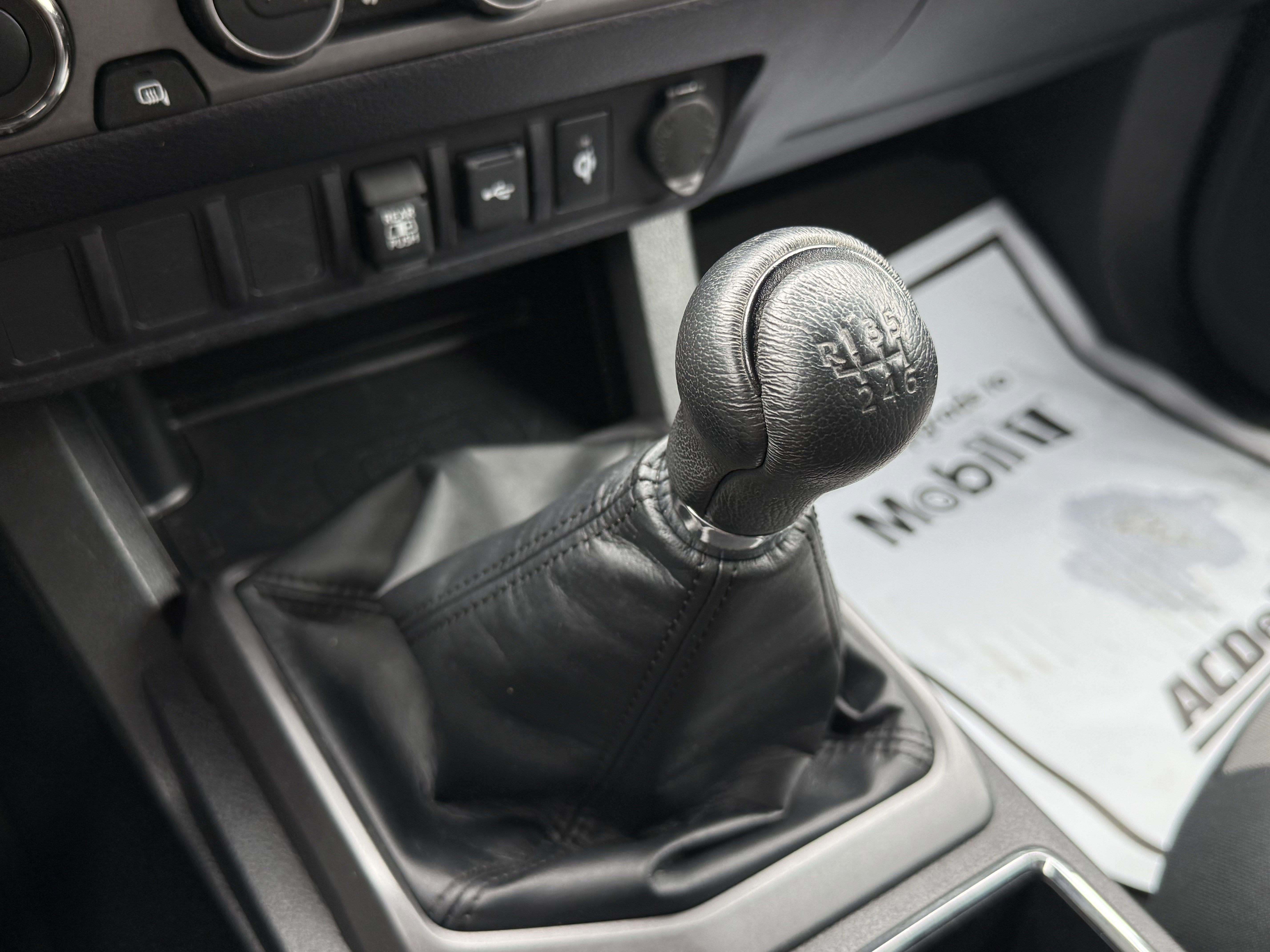 2022 Toyota Tacoma V6